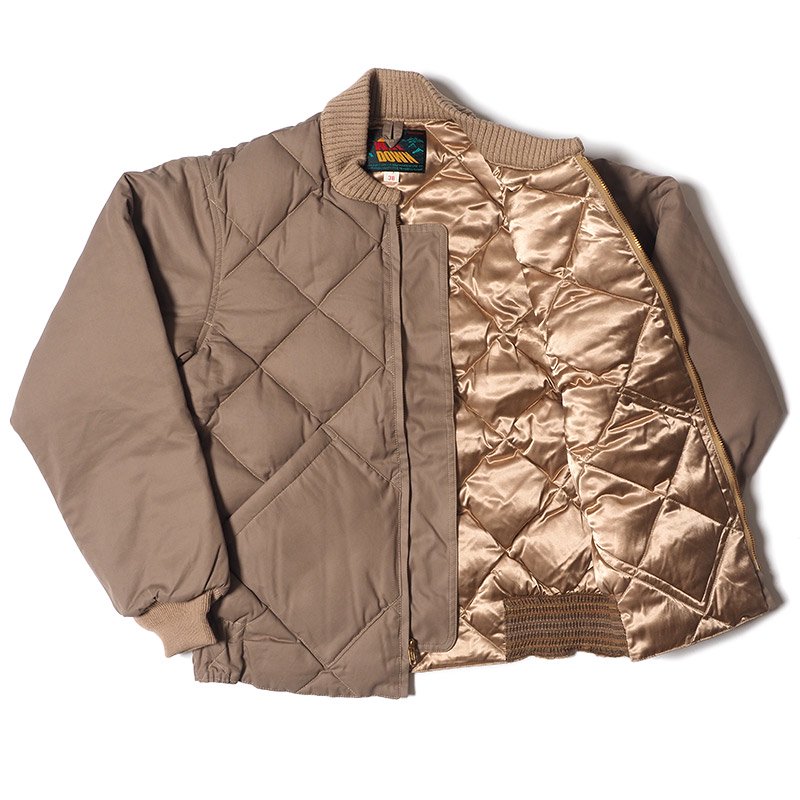 warehouse bomber jacket