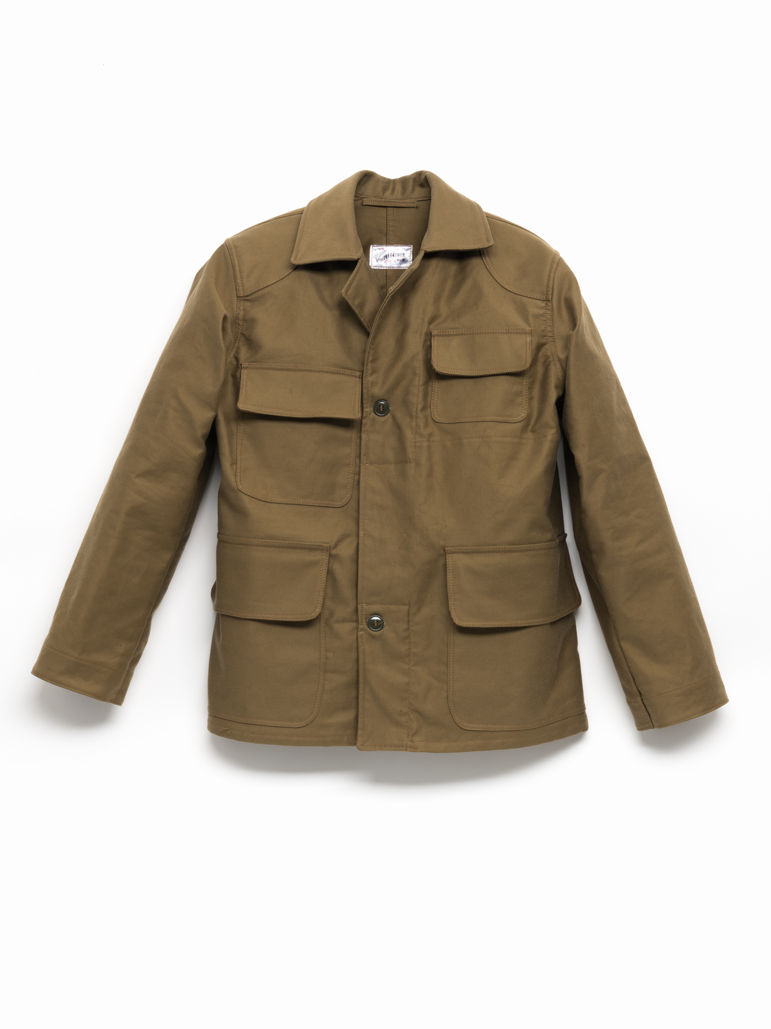 WF/C21 Whitefeather Civilian Field Jacket front