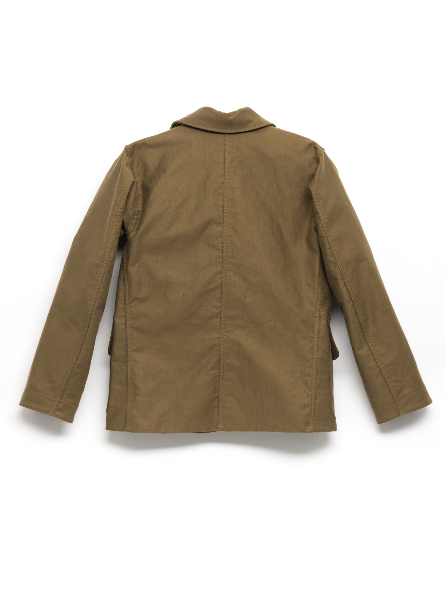 WF/C21 Whitefeather Civilian Field Jacket back