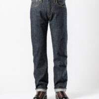 Sugarcane 12oz. DENIM 1947 MODEL TYPE-II (SLIM STRAIGHT)Lot