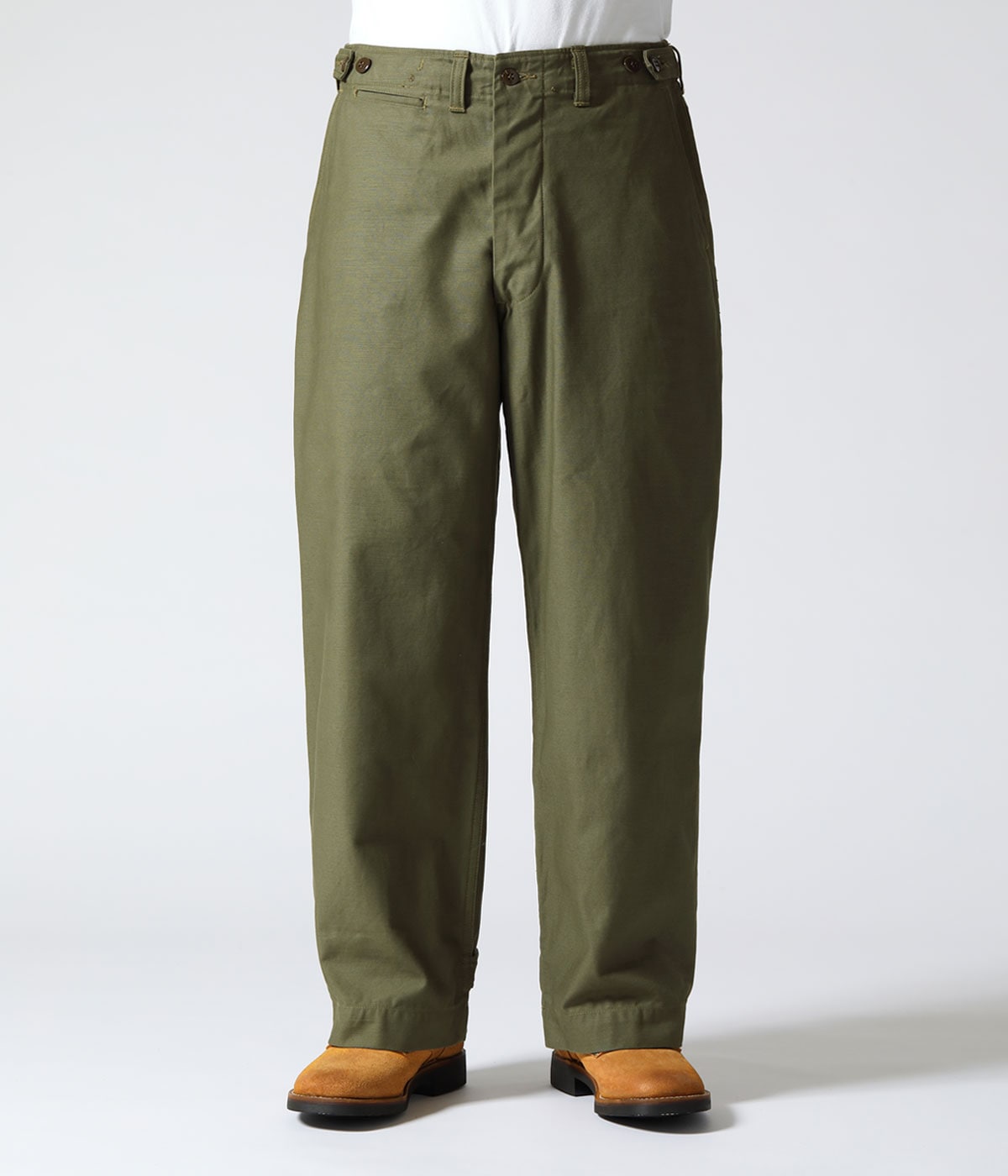 BUZZ RICKSONS M-43 HBT ダックハンター Buzz Rickson's(バズリクソンズ) / USMC HBT JACKET/ダック