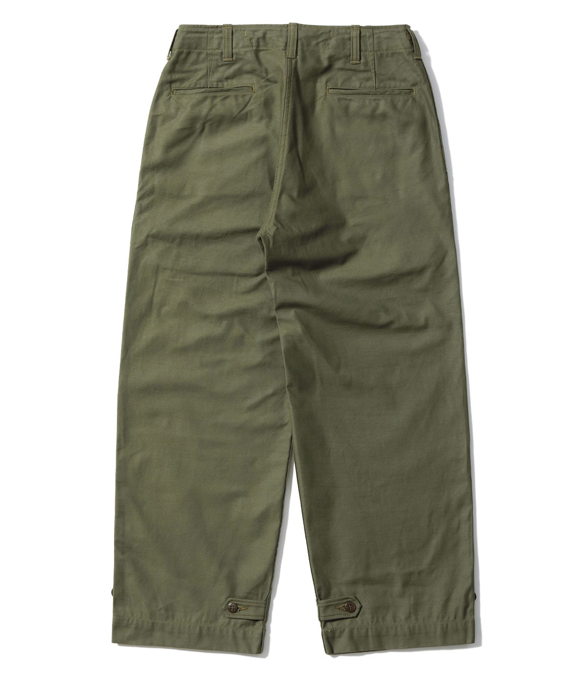 BUZZ RICKSON MFG. CO. Type M-1943 – Whitefeather Mfg CO.