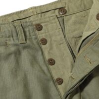 BUZZ RICKSON MFG. CO. Type M-1943 – Whitefeather Mfg CO.