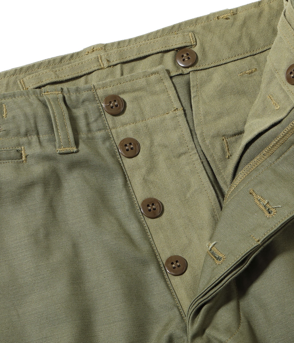 BUZZ RICKSON MFG. CO. Type M-1943 – Whitefeather Mfg CO.