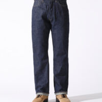 Buzz Rickson’s / WORLD WAR II WAIST OVERALLS/--/コットン/NVY/無地/BR43041 WORLD-WAR-II-WAIST-OVERALLS-