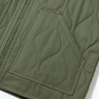 Buzz Ricksons “SUKA” EMBROIDERY VEST – Whitefeather Mfg CO.