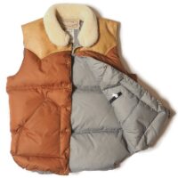 ROCKY MOUNTAIN × WAREHOUSE NYLON CHRISTY VEST – Whitefeather Mfg CO.