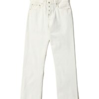 Sugarcane 13oz. WHITE DENIM “1947 MODEL” (REGULAR STRAIGHT