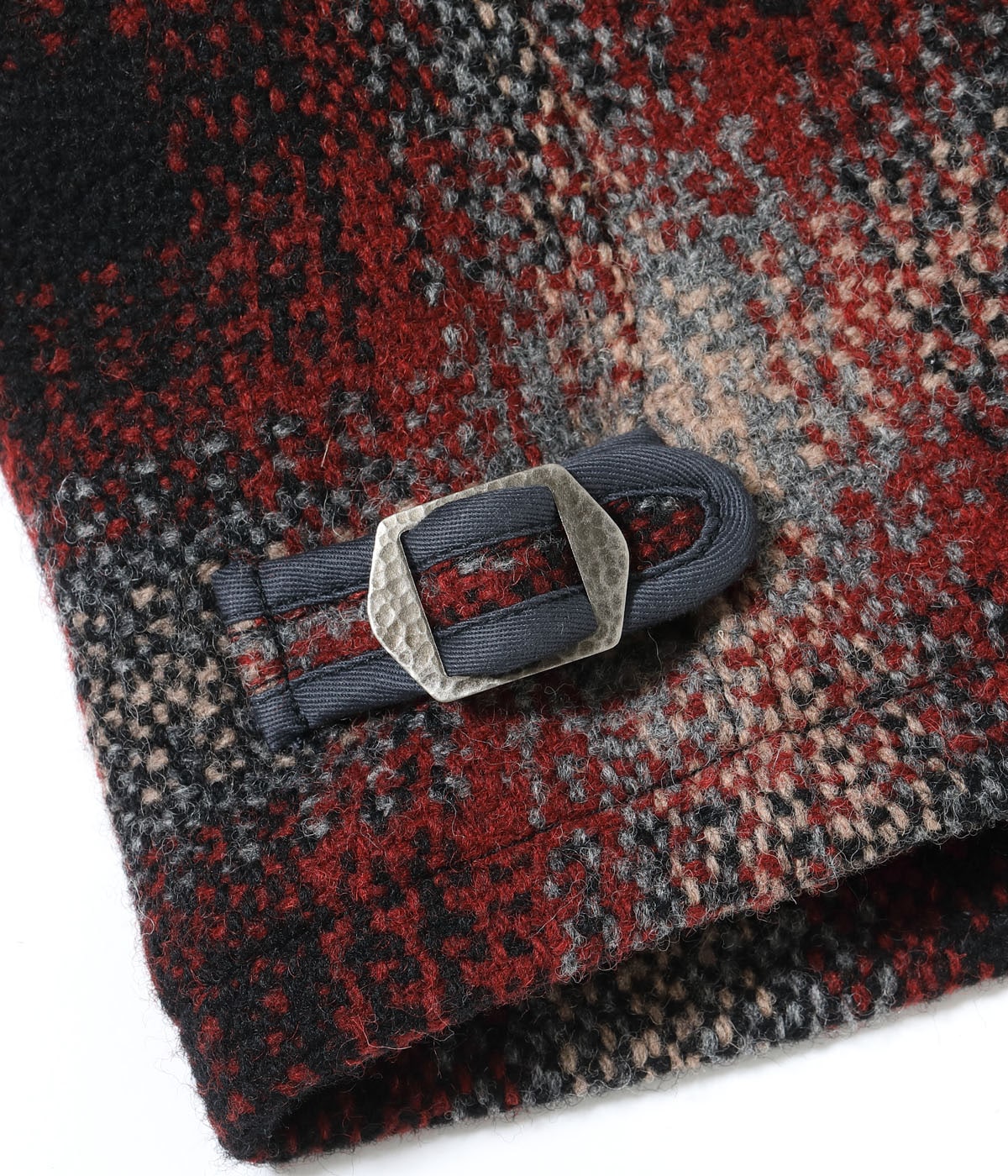 FICTION ROMANCE 24.75oz. WOOL PLAID SPORTS JACKET