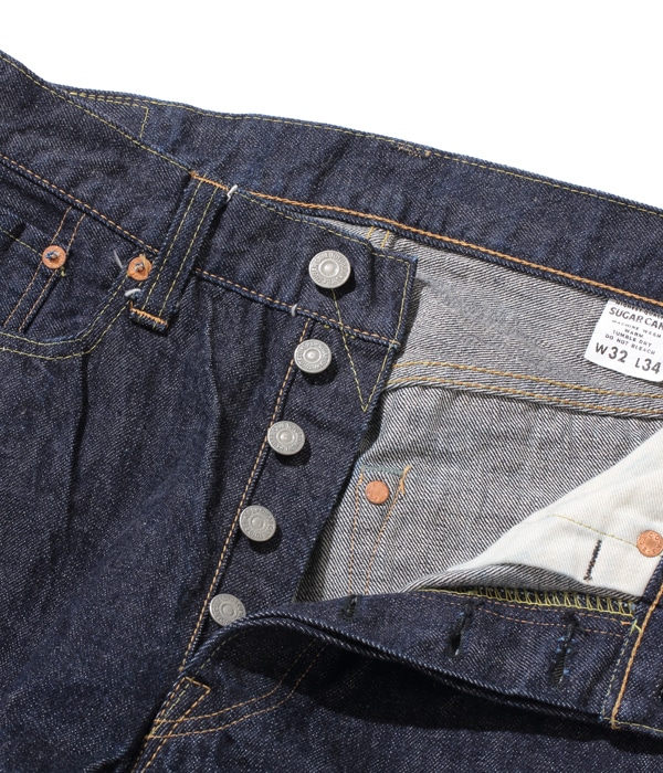 Sugarcane 1947 Denim