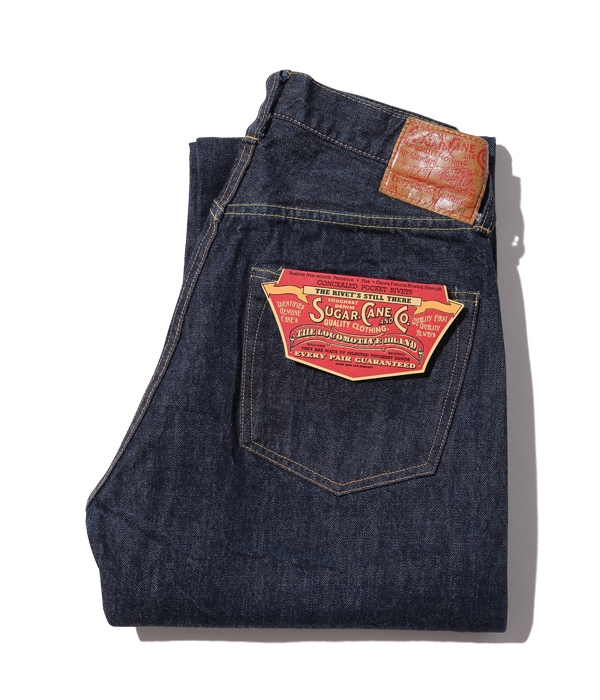 Sugarcane 1947 Denim