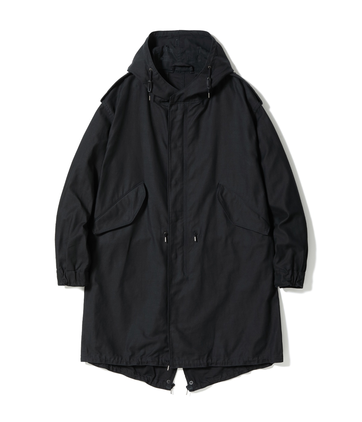 WILLIAM GIBSON COLLECTION Type BLACK M-51 PARKA