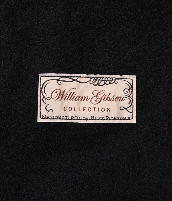 WILLIAM GIBSON COLLECTION Type BLACK M-51 PARKA