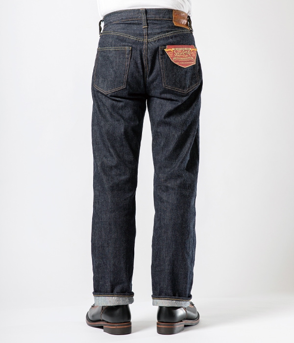 Sugarcane 1947 Denim