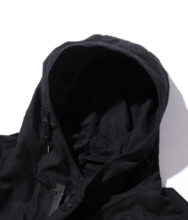 WILLIAM GIBSON COLLECTION Type BLACK M-51 PARKA