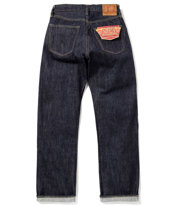 Sugarcane 1947 Denim