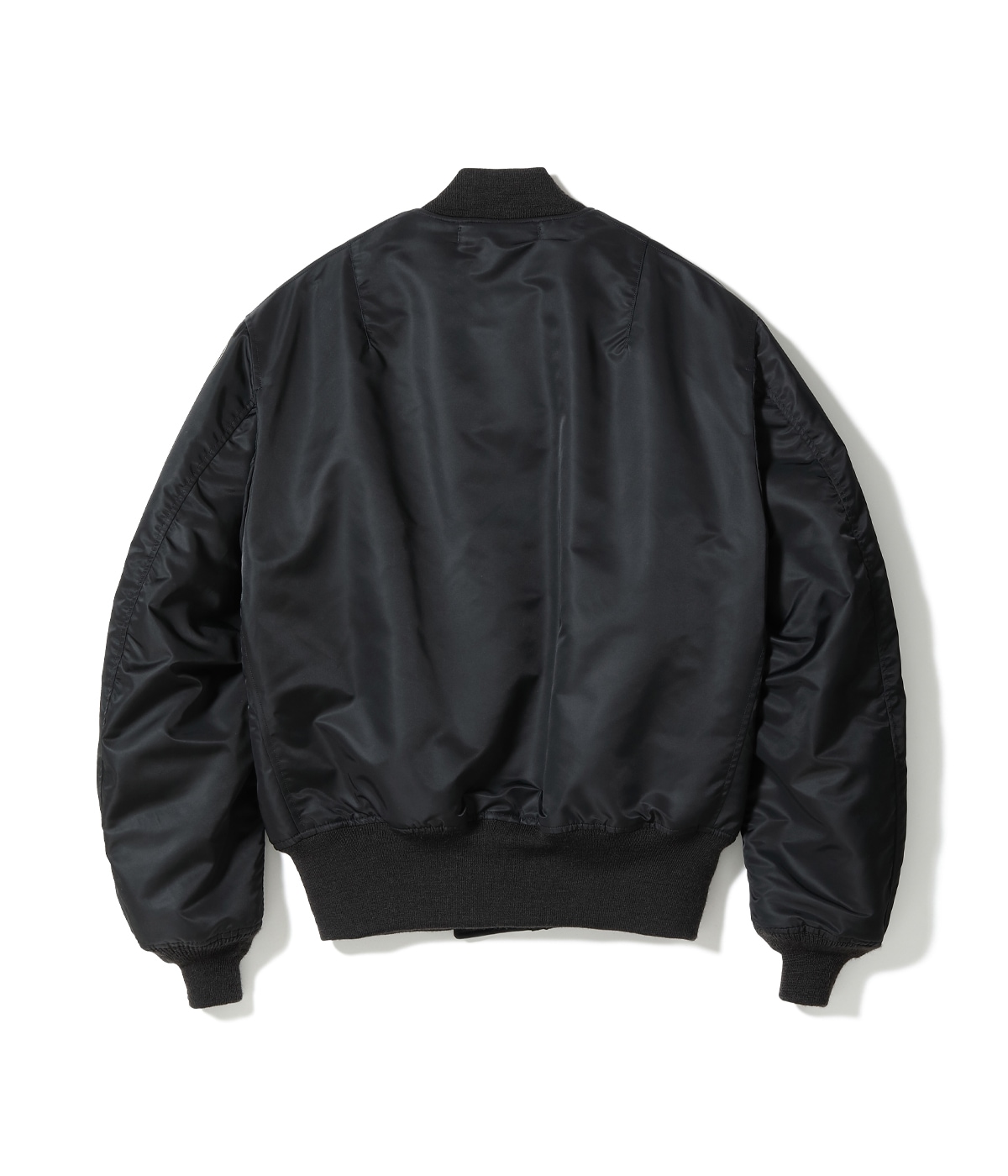 美品　buzz rickson's ma-1 Buzz Rickson's MA-1 1st-Model Albert Turner & Co., Inc - Green