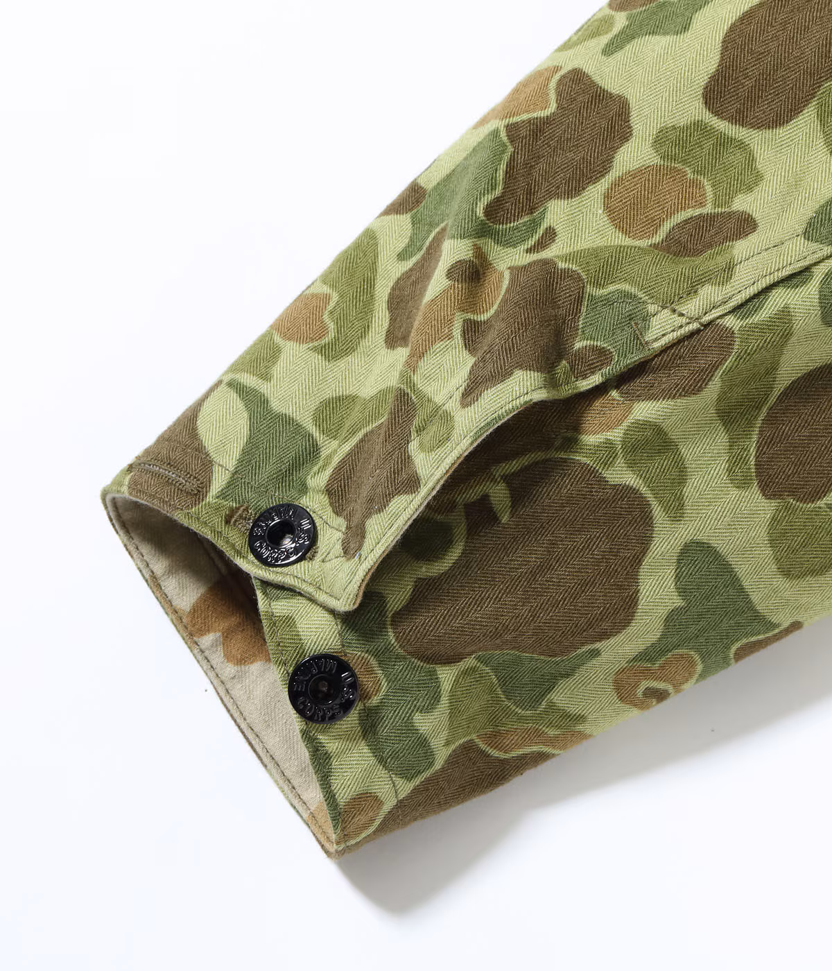 Buzz Ricksons P1944 Camo