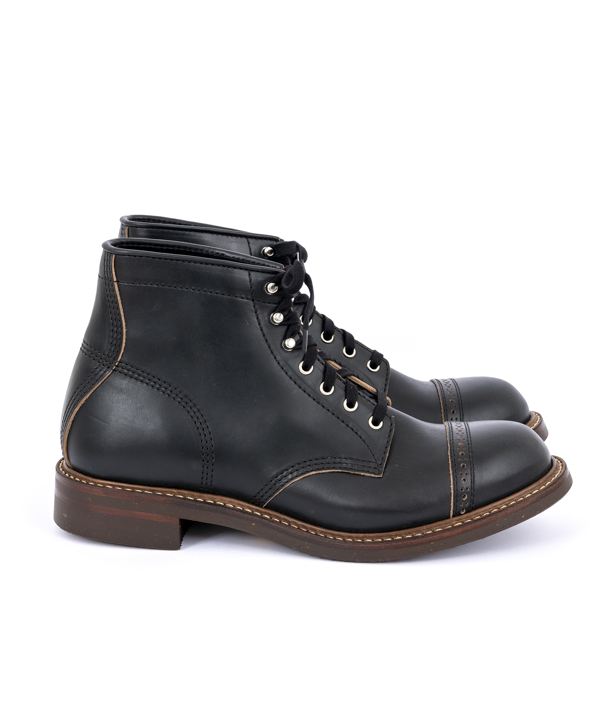 John Lofgren Boots