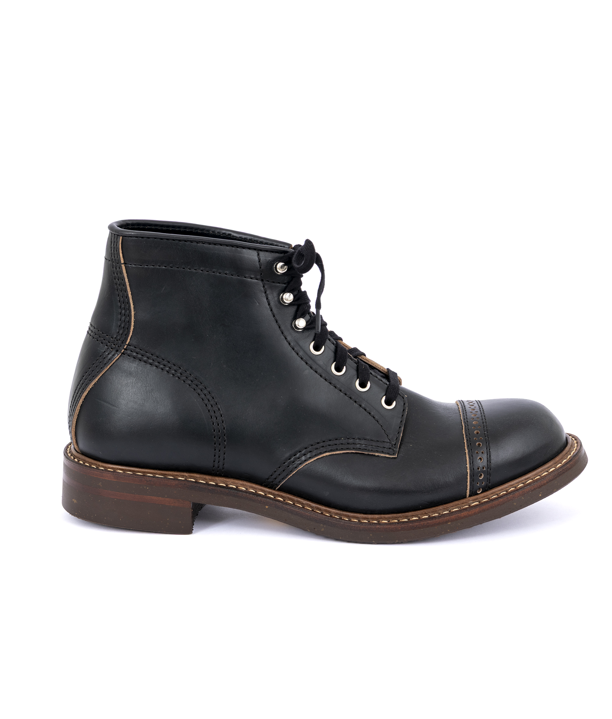 John Lofgren Boots