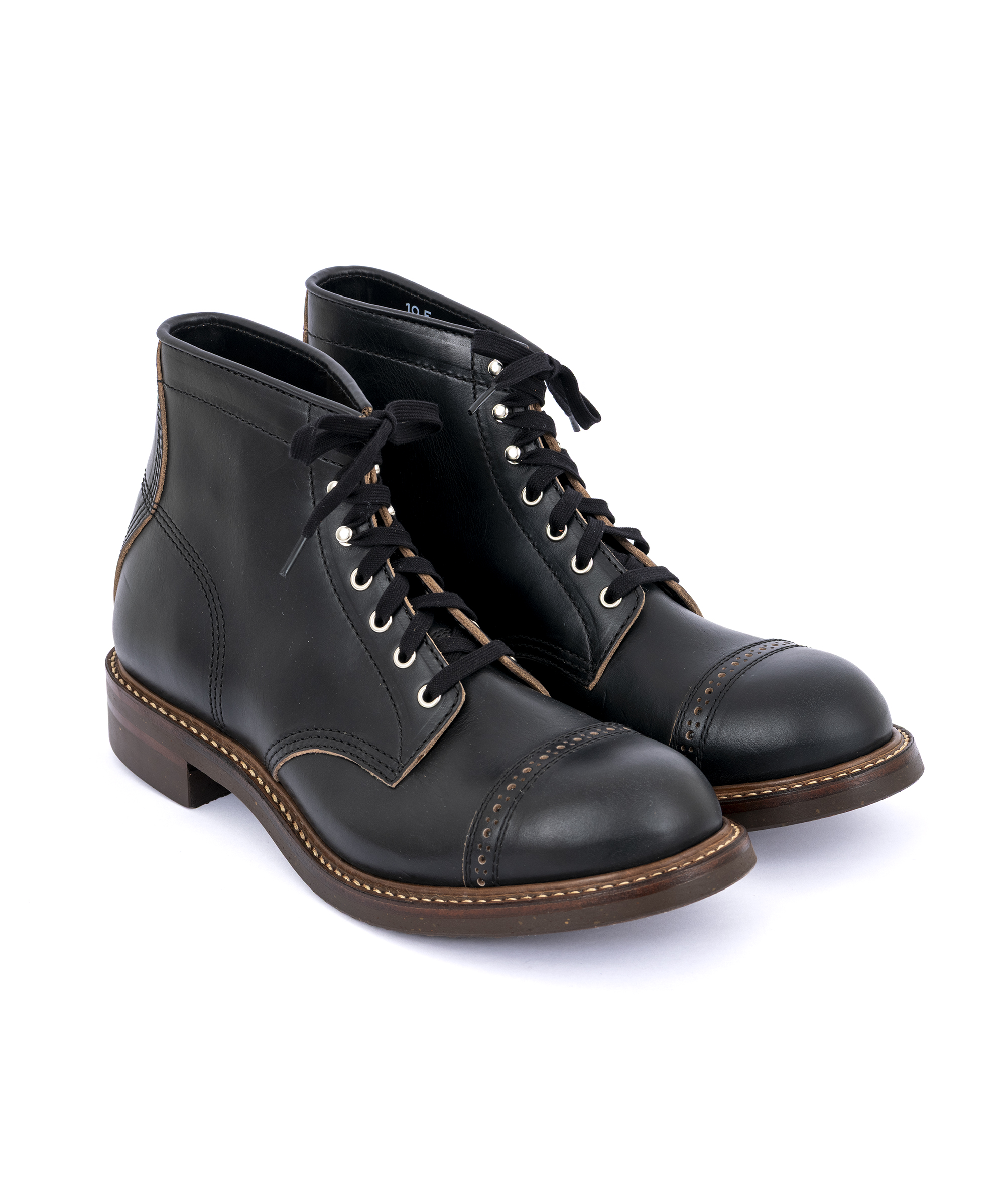 John Lofgren Boots
