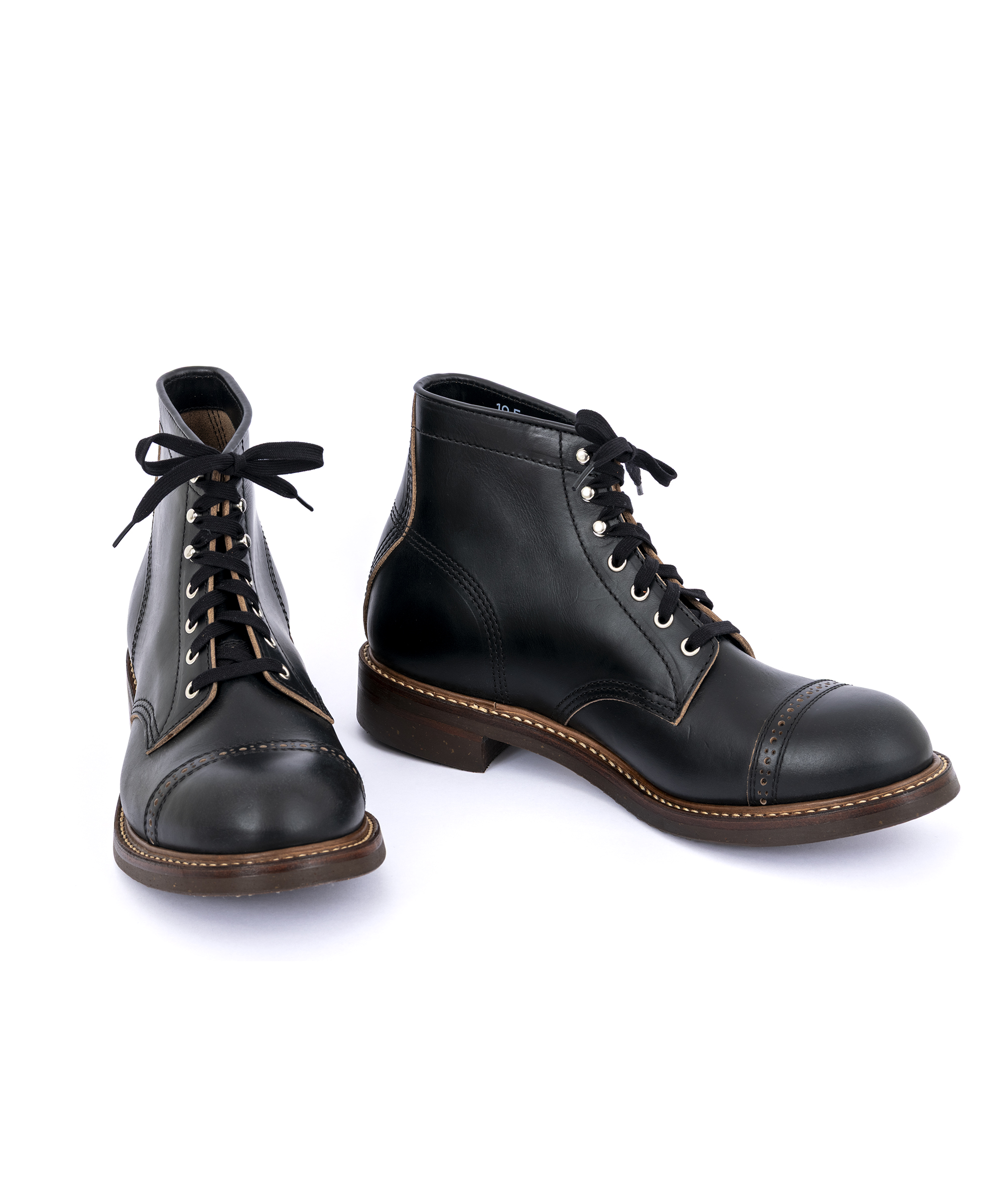 John Lofgren Boots