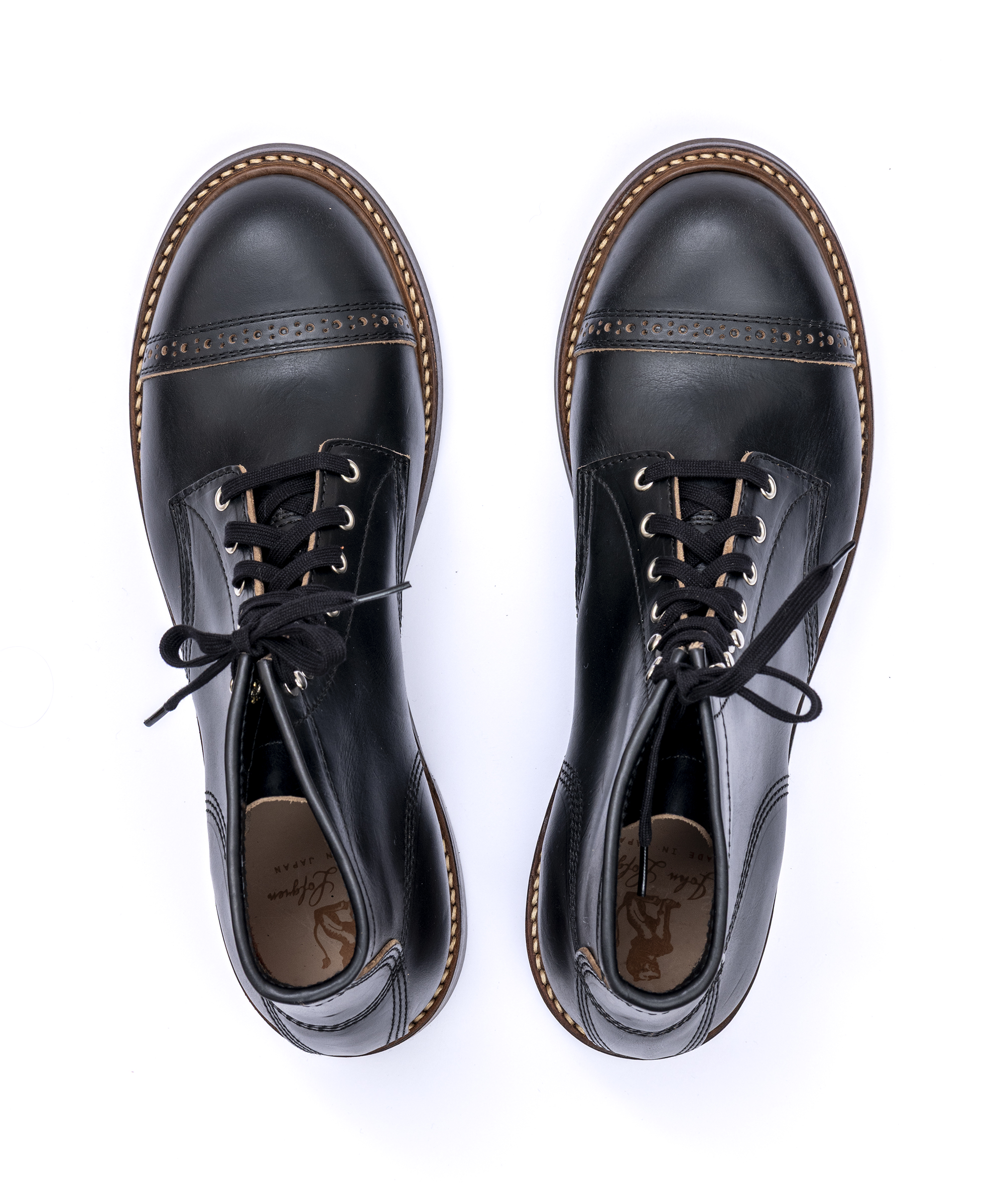 John Lofgren Boots
