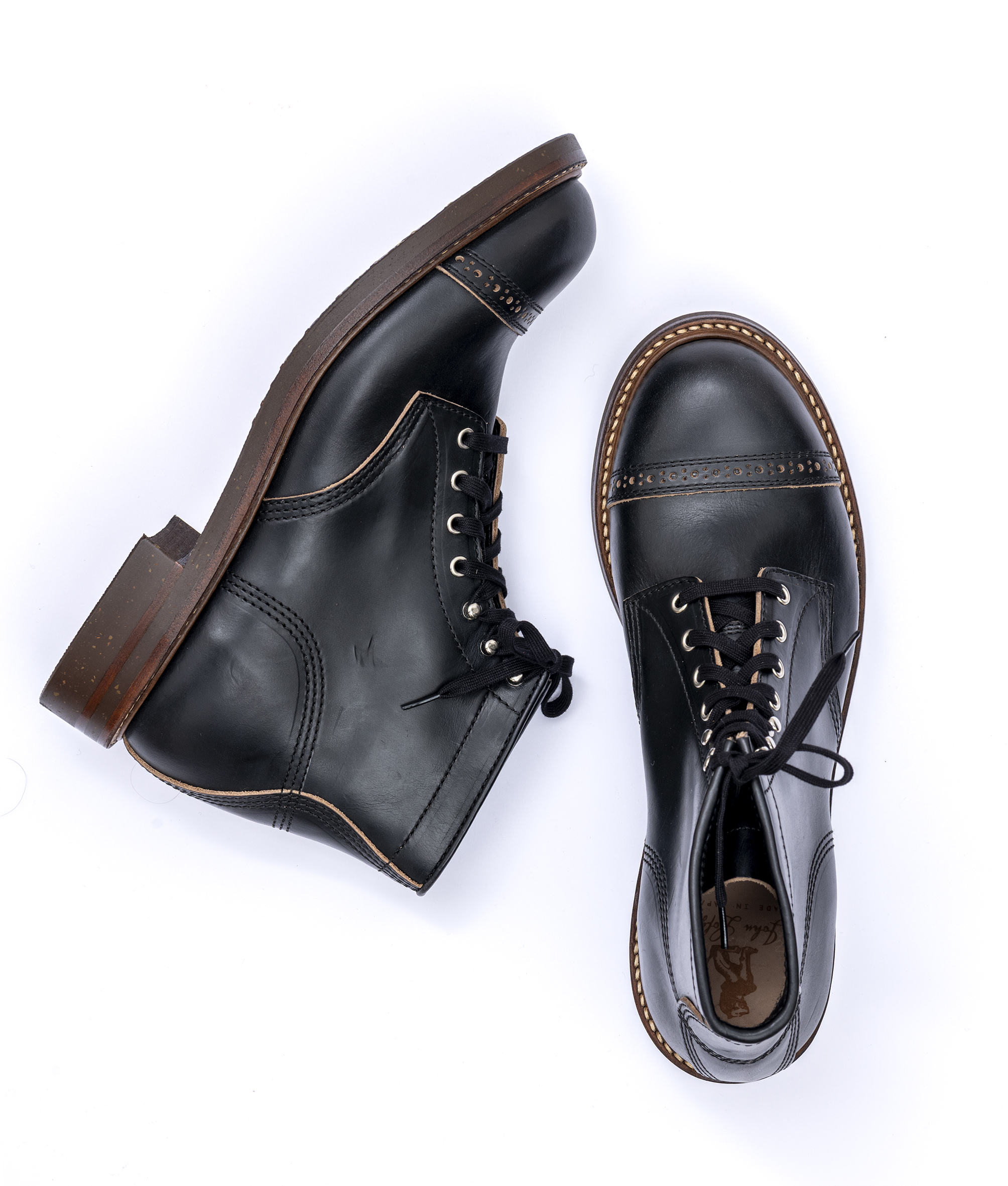 John Lofgren Boots