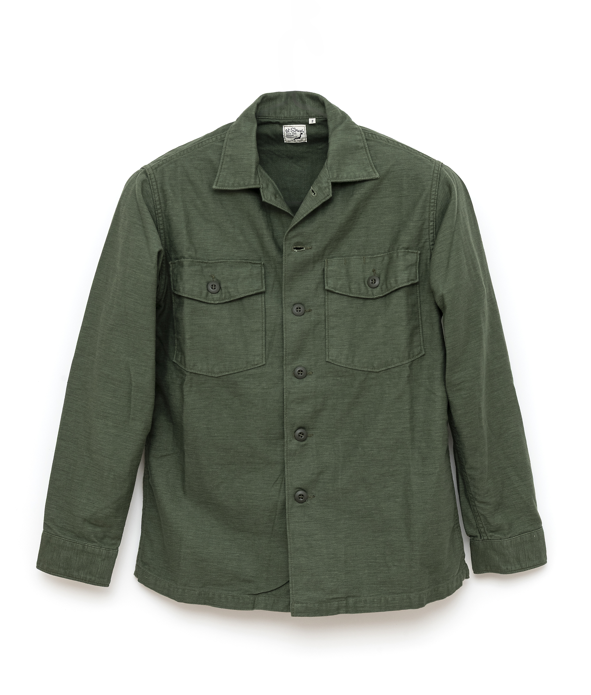 OrslowFatigueShirt1